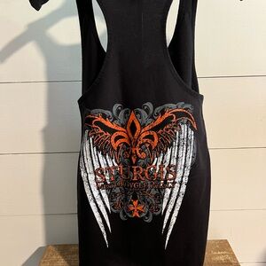 Sturgis razor back tank